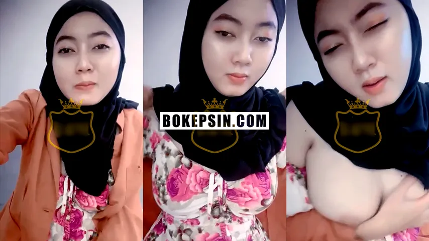 Bokep Indo Jilbab Nella Hijabers Binal - BokepINI